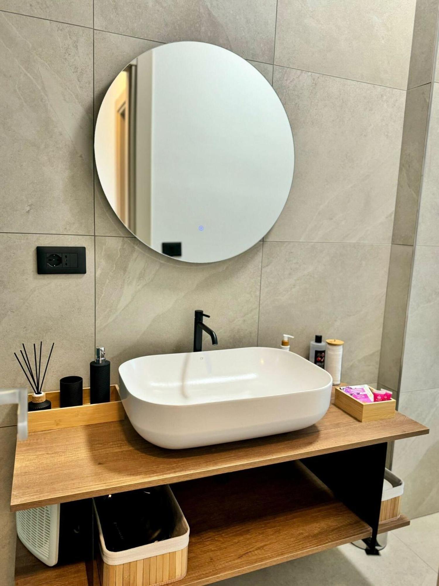 Gianduja - Attico Con Terrazzo Apartment Торино Екстериор снимка