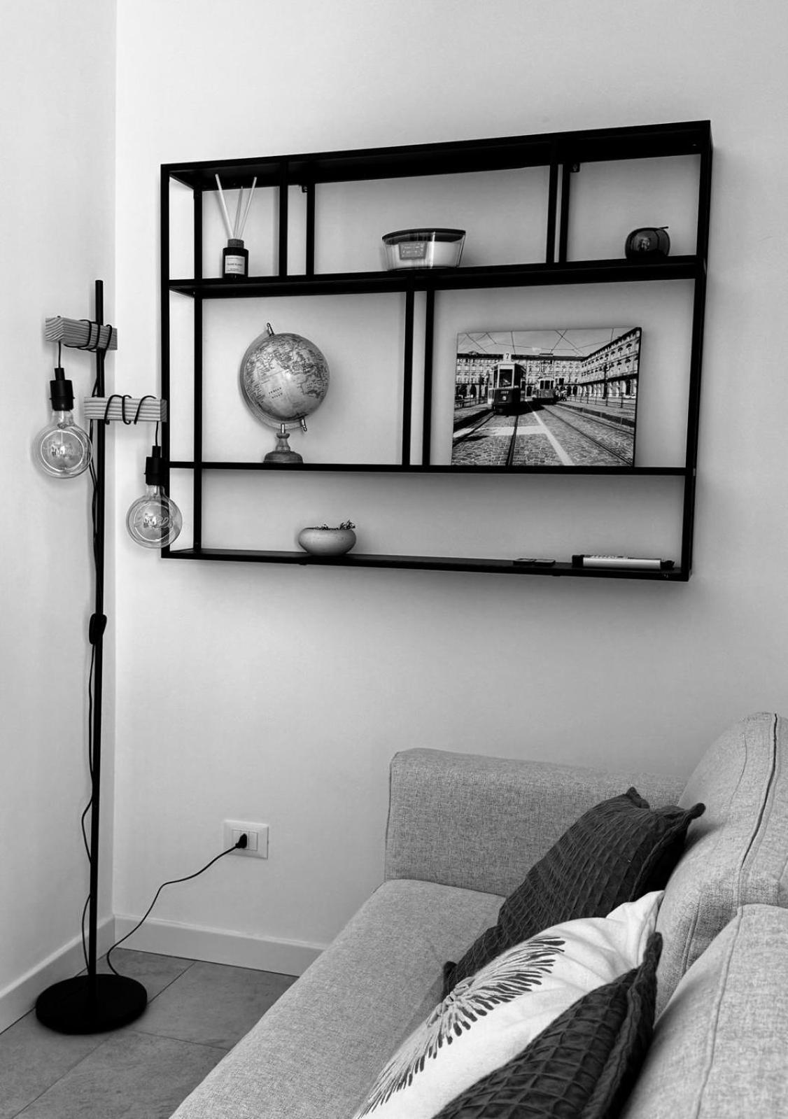 Gianduja - Attico Con Terrazzo Apartment Торино Екстериор снимка
